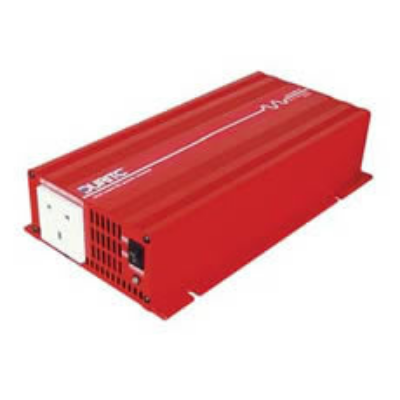 Durite 0-857-52 250W 24V DC to 230V AC Heavy-duty Sine Wave Voltage Inverter PN: 0-857-52